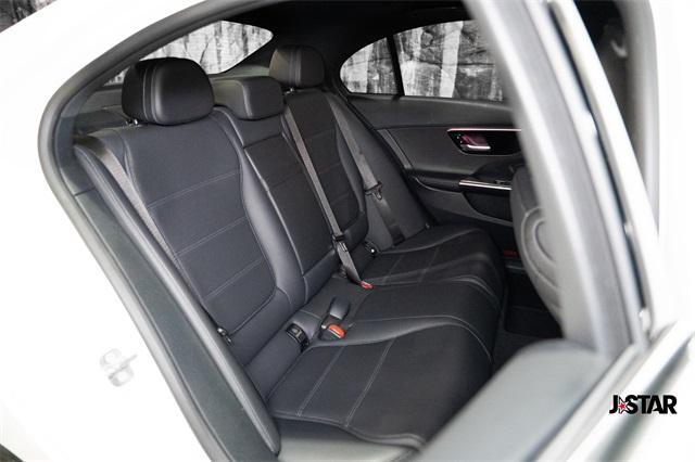 used 2024 Mercedes-Benz C-Class car, priced at $38,500