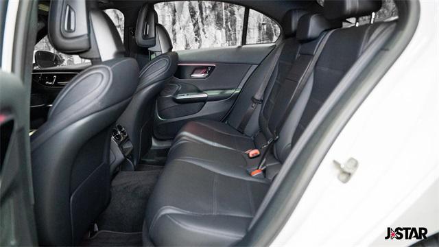 used 2024 Mercedes-Benz C-Class car, priced at $38,500