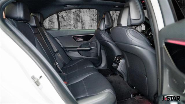 used 2024 Mercedes-Benz C-Class car, priced at $38,500