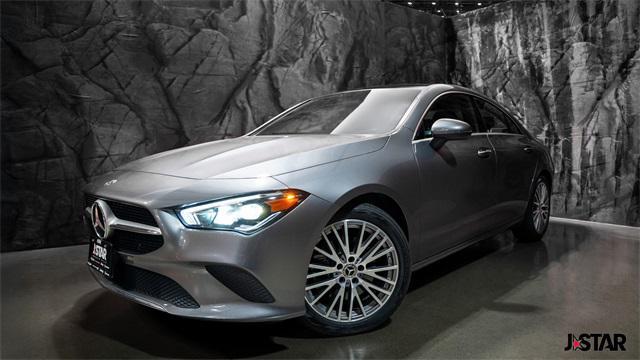 used 2023 Mercedes-Benz CLA 250 car, priced at $32,500