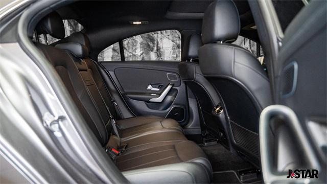 used 2023 Mercedes-Benz CLA 250 car, priced at $32,500