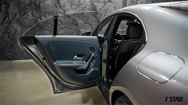 used 2023 Mercedes-Benz CLA 250 car, priced at $32,500