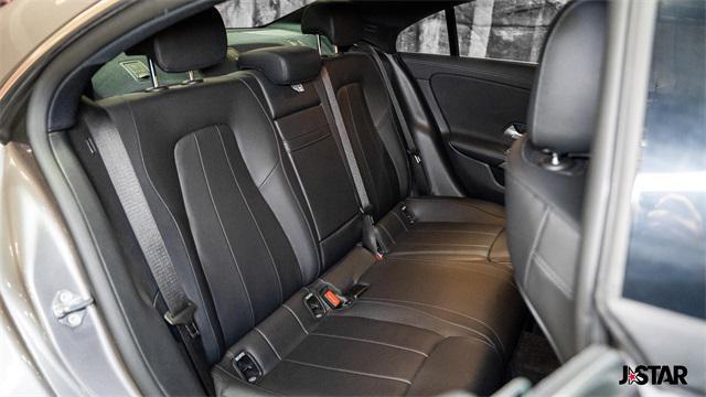 used 2023 Mercedes-Benz CLA 250 car, priced at $32,500