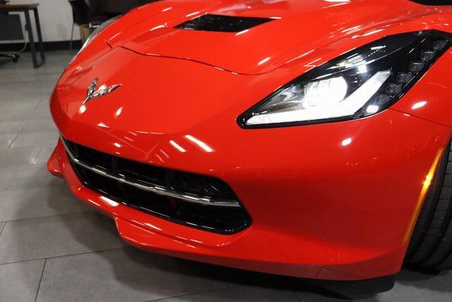 used 2014 Chevrolet Corvette Stingray car, priced at $39,991