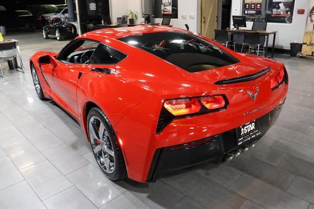 used 2014 Chevrolet Corvette Stingray car, priced at $39,991