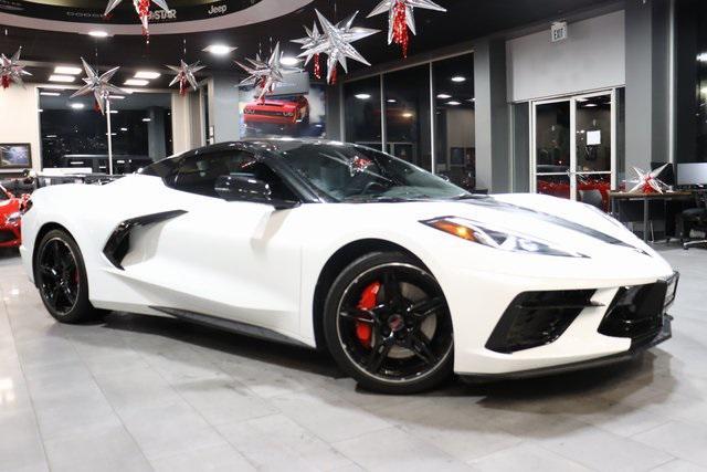 used 2023 Chevrolet Corvette car