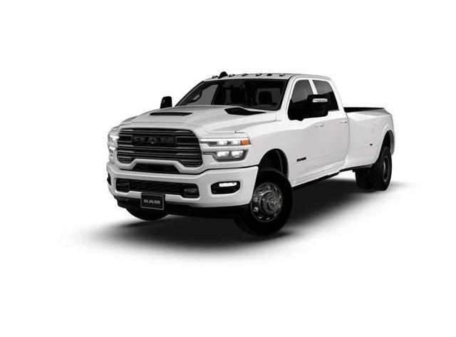 new 2026 Ram 3500 car, priced at $95,065
