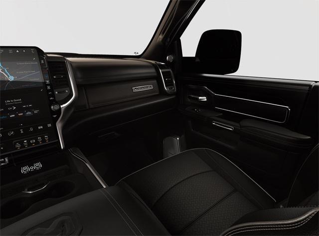 new 2026 Ram 3500 car, priced at $95,065