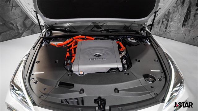 used 2024 Toyota Mirai car, priced at $18,500