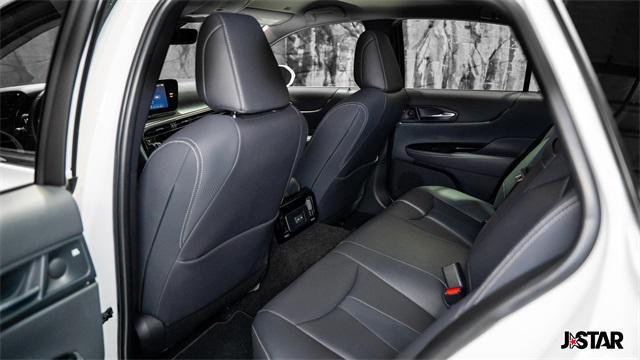 used 2024 Toyota Mirai car, priced at $18,500