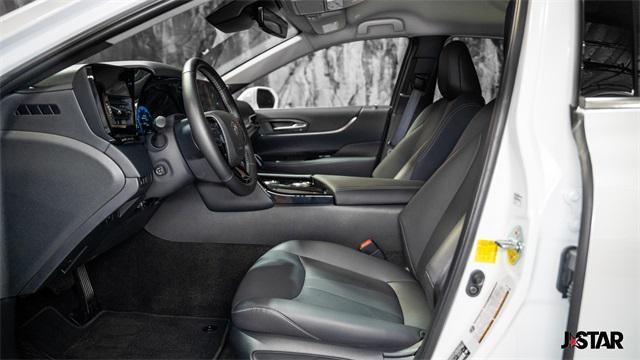 used 2024 Toyota Mirai car, priced at $18,500
