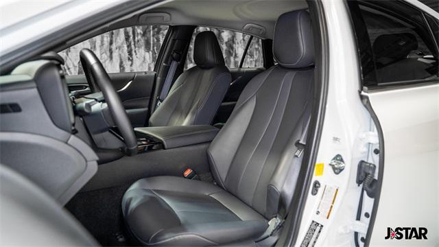used 2024 Toyota Mirai car, priced at $18,500