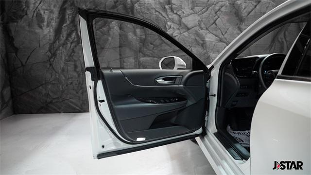 used 2024 Toyota Mirai car, priced at $18,500