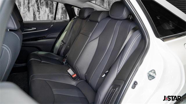 used 2024 Toyota Mirai car, priced at $18,500