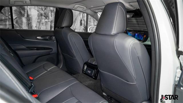 used 2024 Toyota Mirai car, priced at $18,500