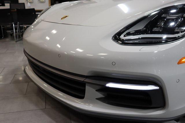 used 2020 Porsche Panamera car, priced at $70,888