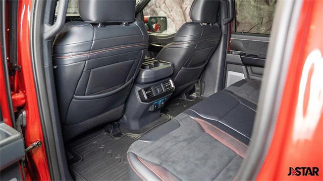 used 2024 Ford F-150 car, priced at $128,500