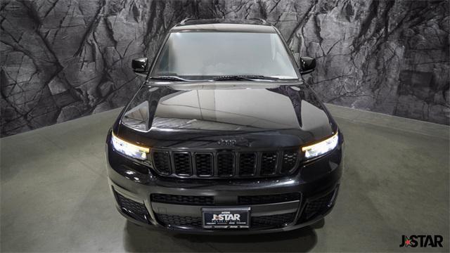 used 2023 Jeep Grand Cherokee L car, priced at $29,885