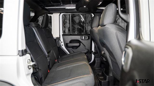 used 2020 Jeep Grand Cherokee car, priced at $25,500