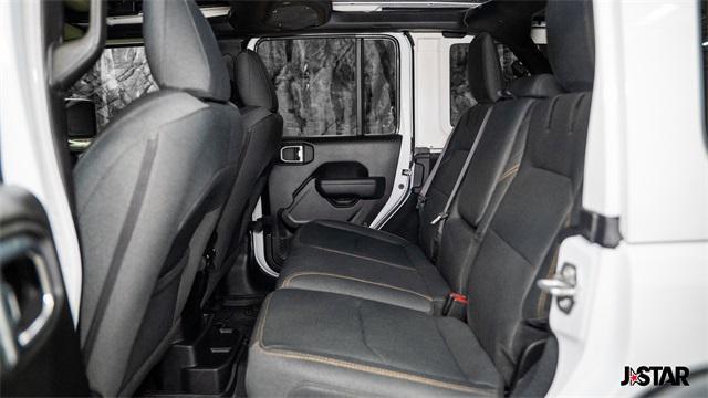 used 2020 Jeep Grand Cherokee car, priced at $25,500