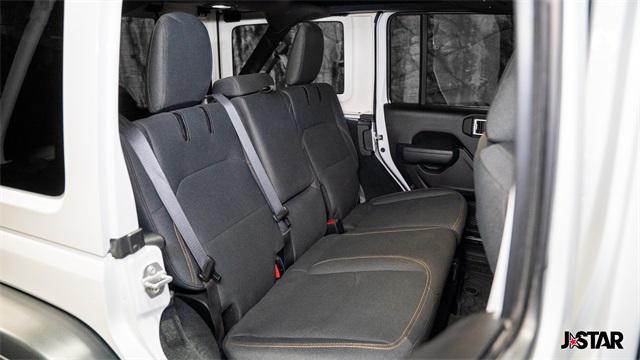 used 2020 Jeep Grand Cherokee car, priced at $25,500