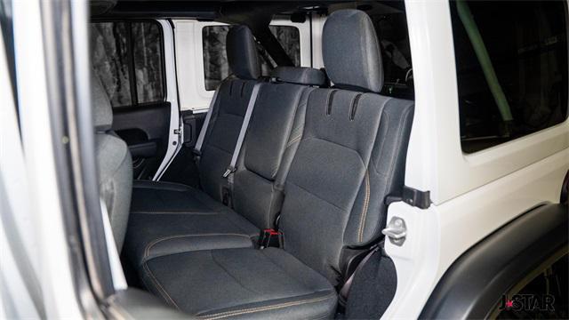 used 2020 Jeep Grand Cherokee car, priced at $25,500
