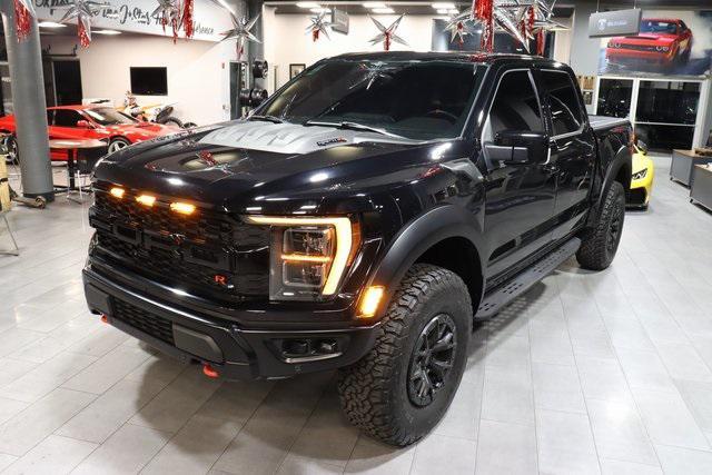 used 2023 Ford F-150 car, priced at $118,888