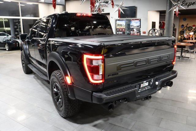 used 2023 Ford F-150 car, priced at $118,888