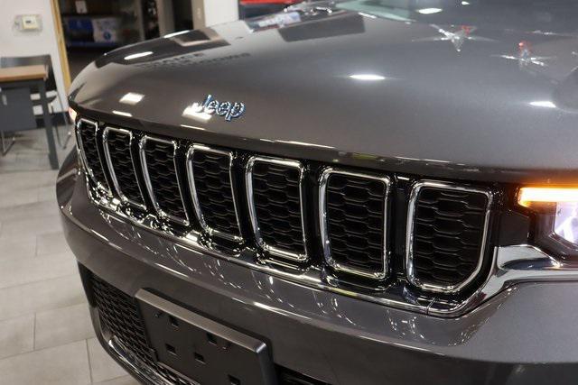 new 2024 Jeep Grand Cherokee 4xe car, priced at $63,786