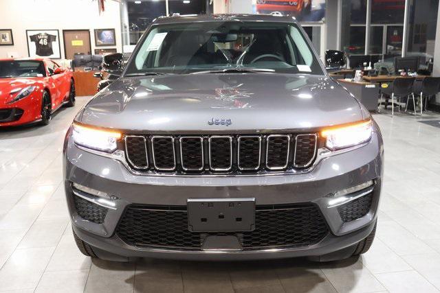 new 2024 Jeep Grand Cherokee 4xe car, priced at $63,786