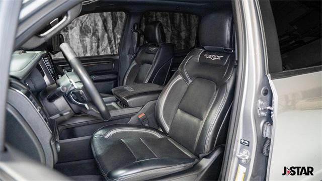 used 2021 Ram 1500 car, priced at $89,000