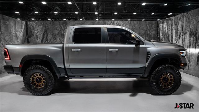used 2021 Ram 1500 car, priced at $89,000