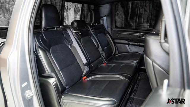 used 2021 Ram 1500 car, priced at $89,000