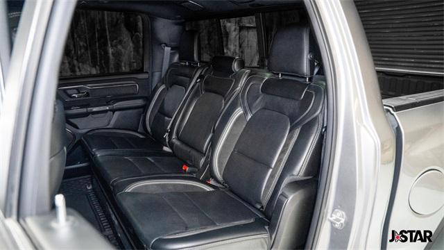 used 2021 Ram 1500 car, priced at $89,000