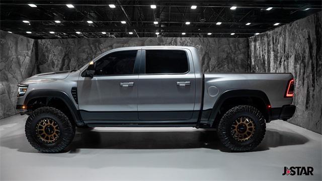 used 2021 Ram 1500 car, priced at $89,000