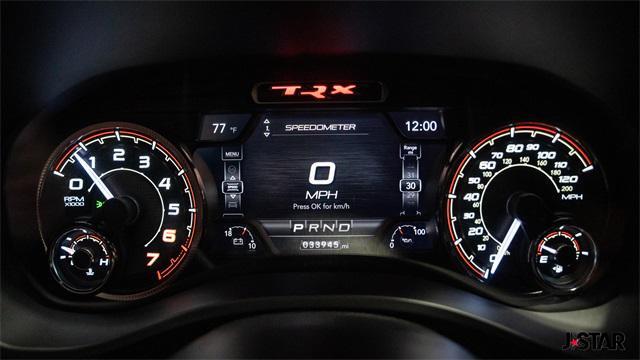 used 2021 Ram 1500 car, priced at $89,000