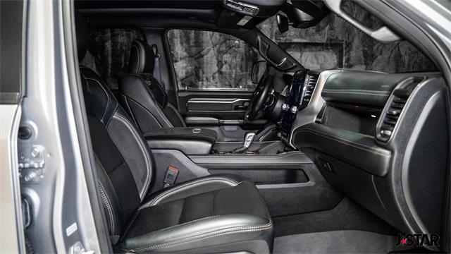 used 2021 Ram 1500 car, priced at $89,000