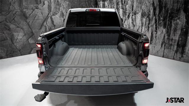used 2021 Ram 1500 car, priced at $89,000