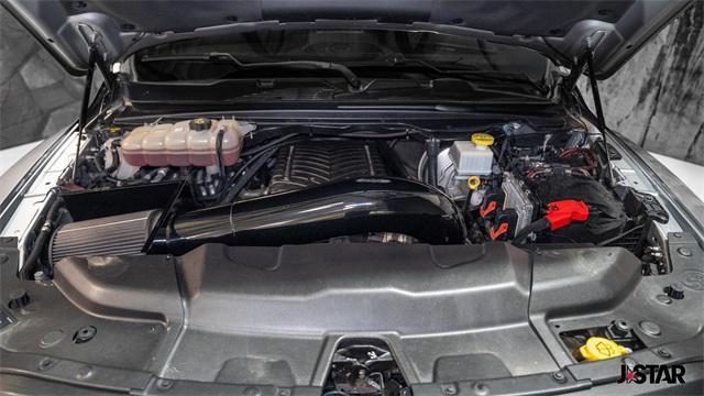 used 2021 Ram 1500 car, priced at $89,000