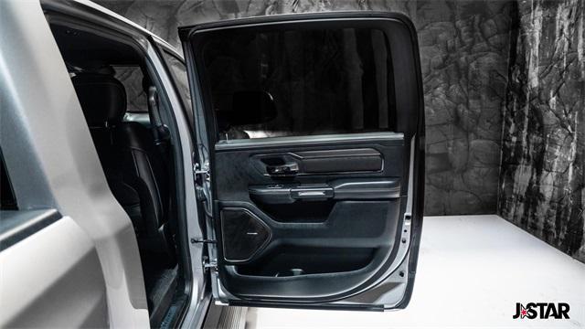 used 2021 Ram 1500 car, priced at $89,000