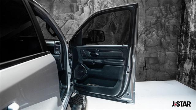 used 2021 Ram 1500 car, priced at $89,000