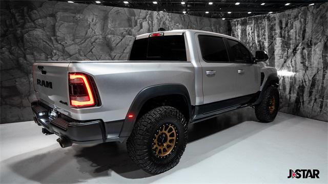 used 2021 Ram 1500 car, priced at $89,000