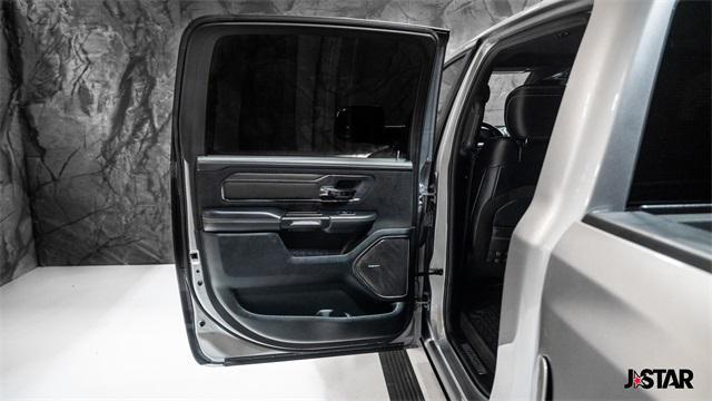 used 2021 Ram 1500 car, priced at $89,000