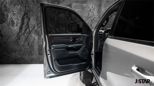 used 2021 Ram 1500 car, priced at $89,000