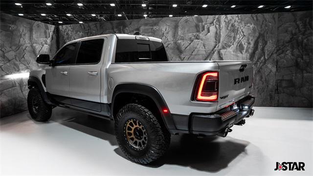 used 2021 Ram 1500 car, priced at $89,000