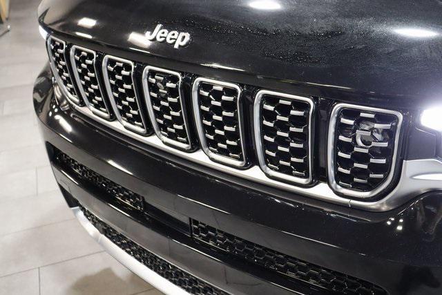 used 2021 Jeep Grand Cherokee L car, priced at $40,888