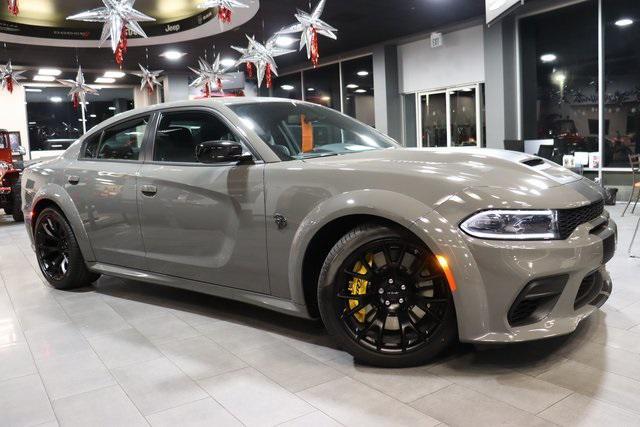 new 2023 Dodge Charger car, priced at $114,222