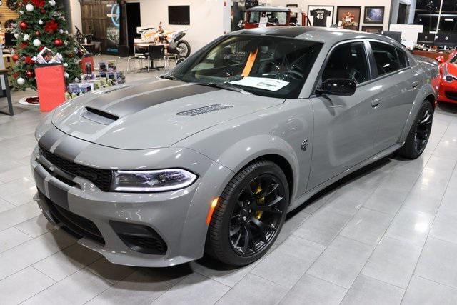 new 2023 Dodge Charger car, priced at $109,222