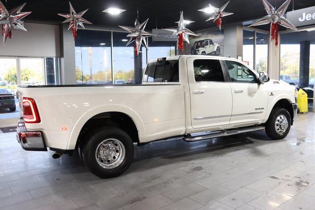 used 2022 Ram 3500 car, priced at $75,000