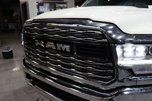 used 2022 Ram 3500 car, priced at $75,000